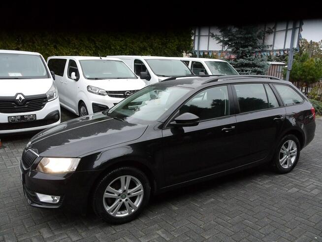 Škoda Octavia 1.6tdi DSG 100%Bezwypadkowy Stan b.dobry z Niemiec Gwarancja 12mc 1wł