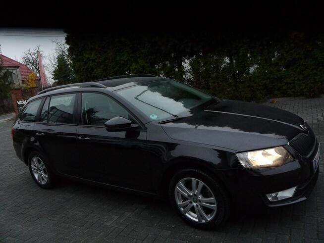 Škoda Octavia 1.6tdi DSG 100%Bezwypadkowy Stan b.dobry z Niemiec Gwarancja 12mc 1wł