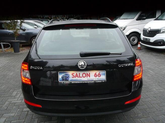 Škoda Octavia 1.6tdi DSG 100%Bezwypadkowy Stan b.dobry z Niemiec Gwarancja 12mc 1wł