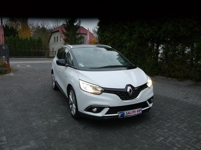 Renault Grand Scenic 1.3b Ledy Navi xenon Stan b.dobry bezwypadkowy z Niemiec Gwarancja 12m