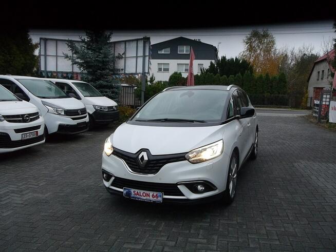 Renault Grand Scenic 1.3b Ledy Navi xenon Stan b.dobry bezwypadkowy z Niemiec Gwarancja 12m