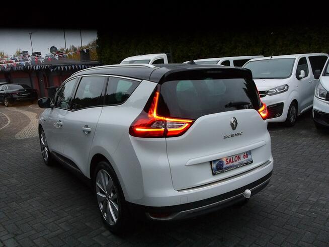 Renault Grand Scenic 1.3b Ledy Navi xenon Stan b.dobry bezwypadkowy z Niemiec Gwarancja 12m