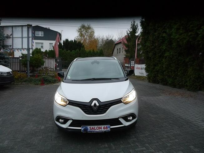 Renault Grand Scenic 1.3b Ledy Navi xenon Stan b.dobry bezwypadkowy z Niemiec Gwarancja 12m