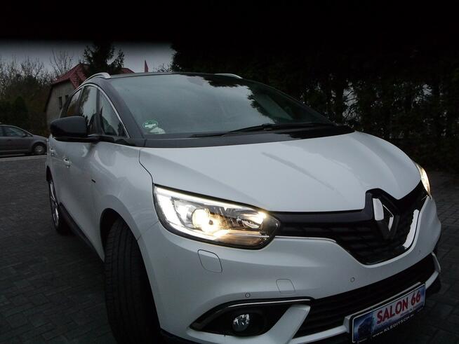 Renault Grand Scenic 1.3b Ledy Navi xenon Stan b.dobry bezwypadkowy z Niemiec Gwarancja 12m