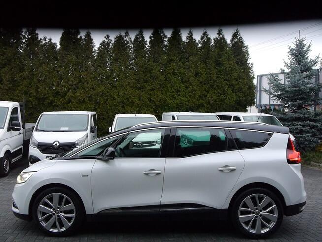 Renault Grand Scenic 1.3b Ledy Navi xenon Stan b.dobry bezwypadkowy z Niemiec Gwarancja 12m