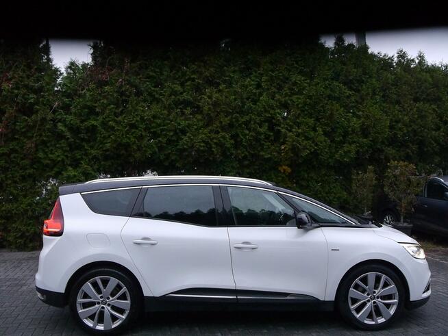 Renault Grand Scenic 1.3b Ledy Navi xenon Stan b.dobry bezwypadkowy z Niemiec Gwarancja 12m