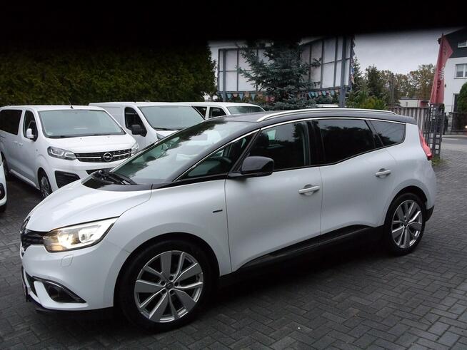 Renault Grand Scenic 1.3b Ledy Navi xenon Stan b.dobry bezwypadkowy z Niemiec Gwarancja 12m