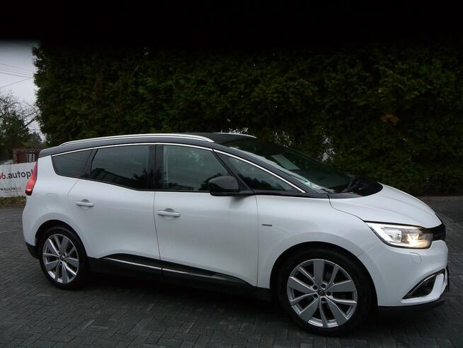 Renault Grand Scenic 1.3b Ledy Navi xenon Stan b.dobry bezwypadkowy z Niemiec Gwarancja 12m