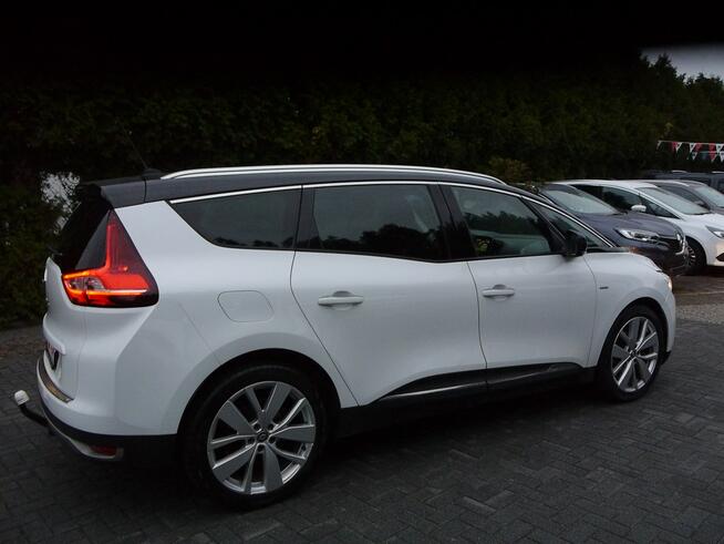 Renault Grand Scenic 1.3b Ledy Navi xenon Stan b.dobry bezwypadkowy z Niemiec Gwarancja 12m