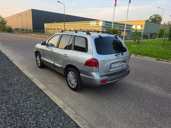 Hyundai Santa Fe | 2.0 CRDi | Android | 2005 | SUV | Klima | Relingi | OKAZJA | FILM