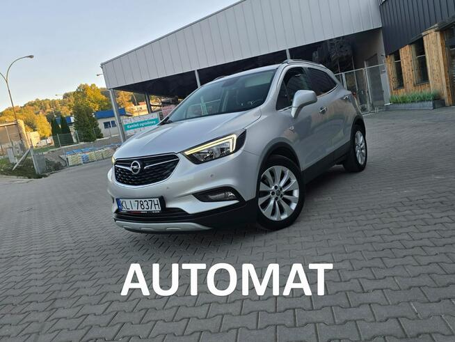 Opel Mokka X