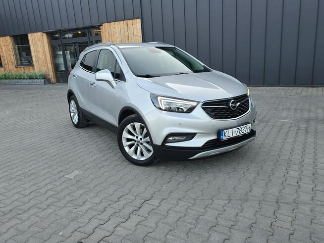 Opel Mokka X 1.4 Benzyna / AUTOMAT / Mały Przebieg 81 tyś Car-Pass ! ASO !!