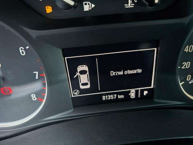 Opel Mokka X 1.4 Benzyna / AUTOMAT / Mały Przebieg 81 tyś Car-Pass ! ASO !!