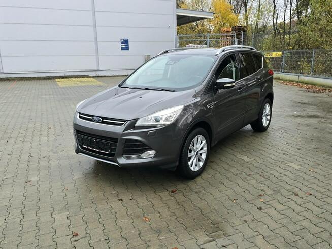 Ford Kuga 2.0 Tdci / 180 KM / 4 x 4 / / 4 WD Individual / AS0 !! Panorama !!