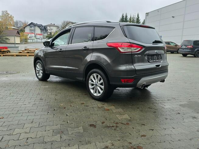 Ford Kuga 2.0 Tdci / 180 KM / 4 x 4 / / 4 WD Individual / AS0 !! Panorama !!