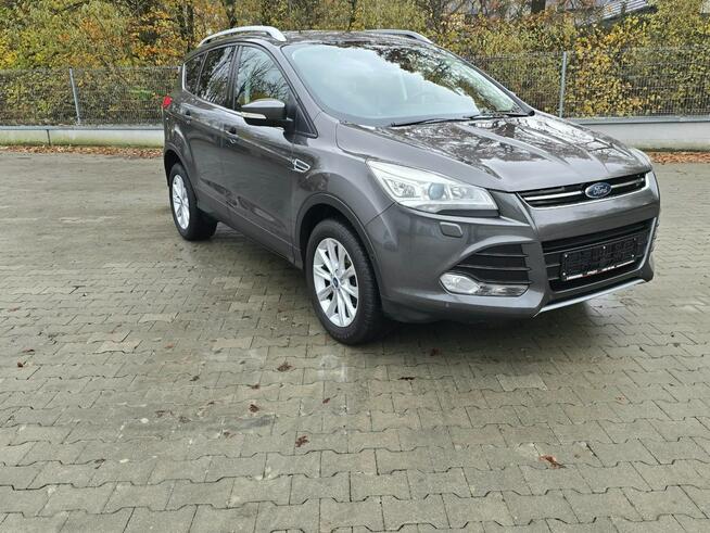 Ford Kuga 2.0 Tdci / 180 KM / 4 x 4 / / 4 WD Individual / AS0 !! Panorama !!