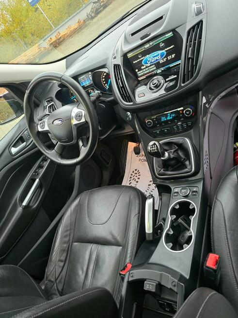 Ford Kuga 2.0 Tdci / 180 KM / 4 x 4 / / 4 WD Individual / AS0 !! Panorama !!