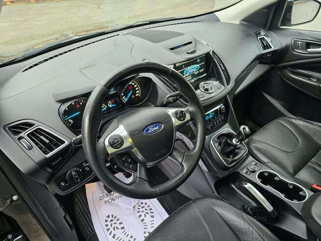 Ford Kuga 2.0 Tdci / 180 KM / 4 x 4 / / 4 WD Individual / AS0 !! Panorama !!