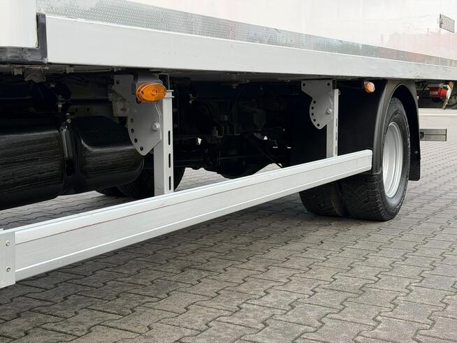Iveco Daily 72C18 Mroźnia Ściana Grodziowa Podwójny Parownik Agregat CARRIER Pulsor 500 2x Boczne dr