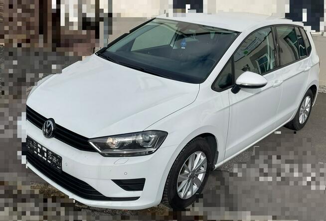 Volkswagen Golf Sportsvan