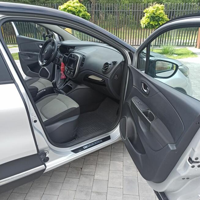 Renault captur 2015