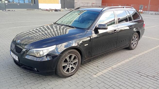 BMW E61 11 lat jeden właściciel, garażowany