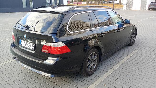 BMW E61 11 lat jeden właściciel, garażowany