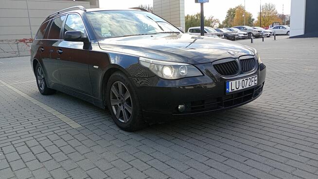 BMW E61 11 lat jeden właściciel, garażowany