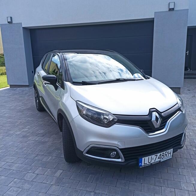 Renault captur 2015