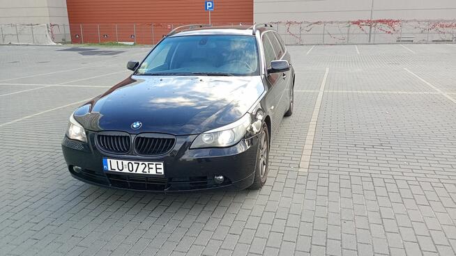 BMW E61 11 lat jeden właściciel, garażowany