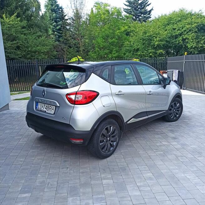 Renault captur 2015