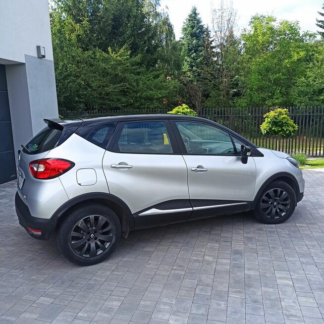 Renault captur 2015