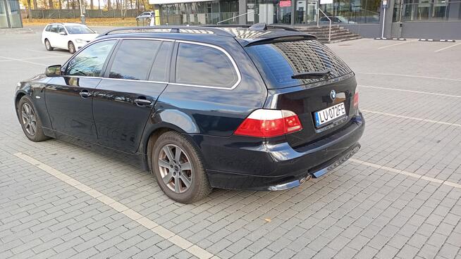 BMW E61 11 lat jeden właściciel, garażowany
