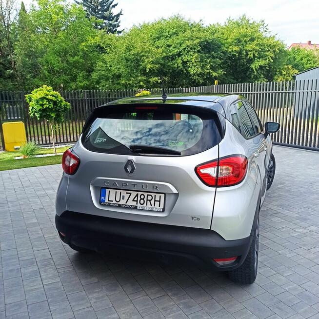 Renault captur 2015
