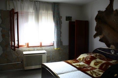 Domki wypoczynkowe przy kąpielisku teramlnym na Węgrzech