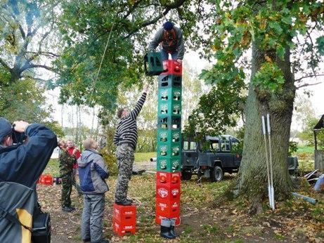 Kajtur Poligon - Chełm Gryficki 14