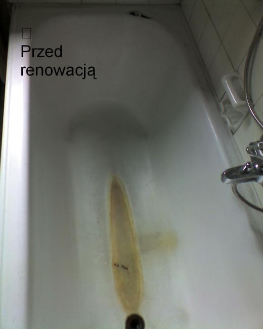 Odnawianie naprawa wanny tel. 506-759-358