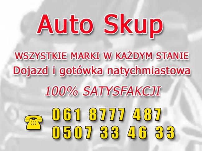 SKUP AUT POZNAŃ 507-33-46-33 www.skupautpoznan.entro.pl