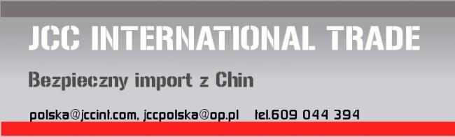 Import z Chin kompleksowa obsługa