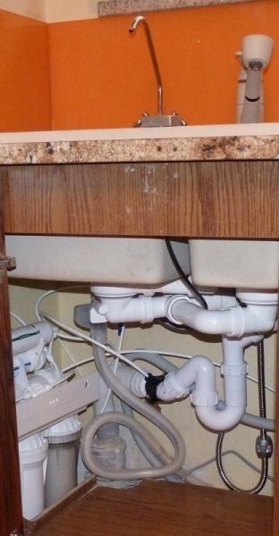 Filtry do wody, osmoza, montaż i serwis w Białymstoku