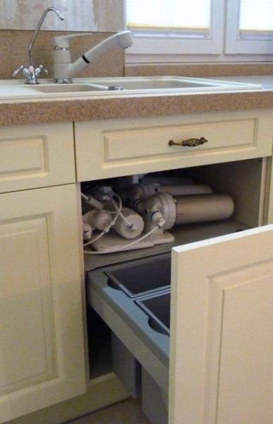 Filtry do wody, osmoza, montaż i serwis w Białymstoku