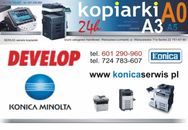 #xero ksero kopiarki serwis TEL 601909393 dojazd 24h toner