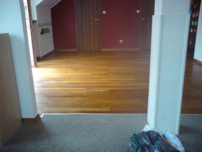 Cyklinowanie Podłóg-Odnawianie wnętrz