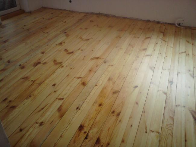 Cyklinowanie Podłóg-Odnawianie wnętrz