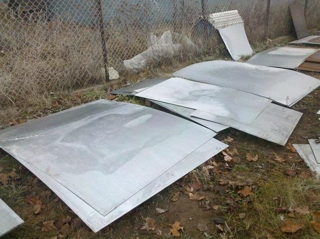 Rury stalowe, profile, blachy - NOWE II gatunek, DOBRE ceny