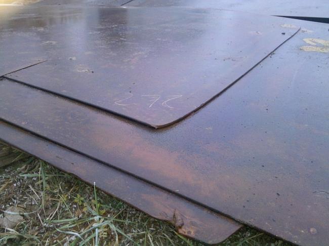 Rury stalowe, profile, blachy - NOWE II gatunek, DOBRE ceny