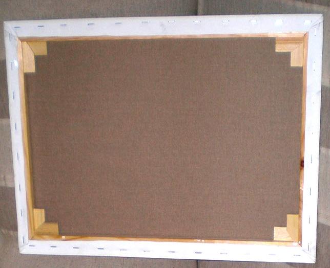 Kopia obrazu Alfreda Wierusza-Kowalskiego Przeprawa