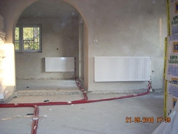 Pompy ciepła Rekuperacje instalacje wod-kan c.o i gaz