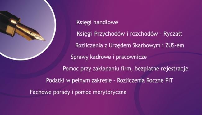 Biuro Rachunkowe Rach-Complex Reda