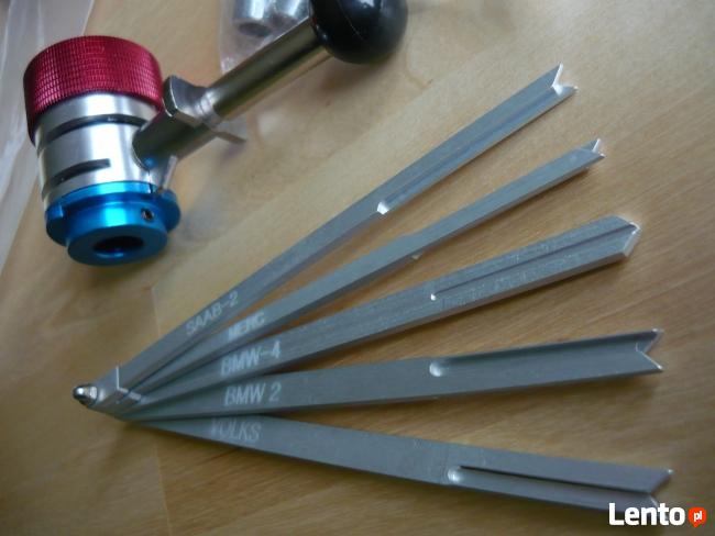 turbo decoder, klucz do otwierania VW,BMW,SAAB,MERCEDES